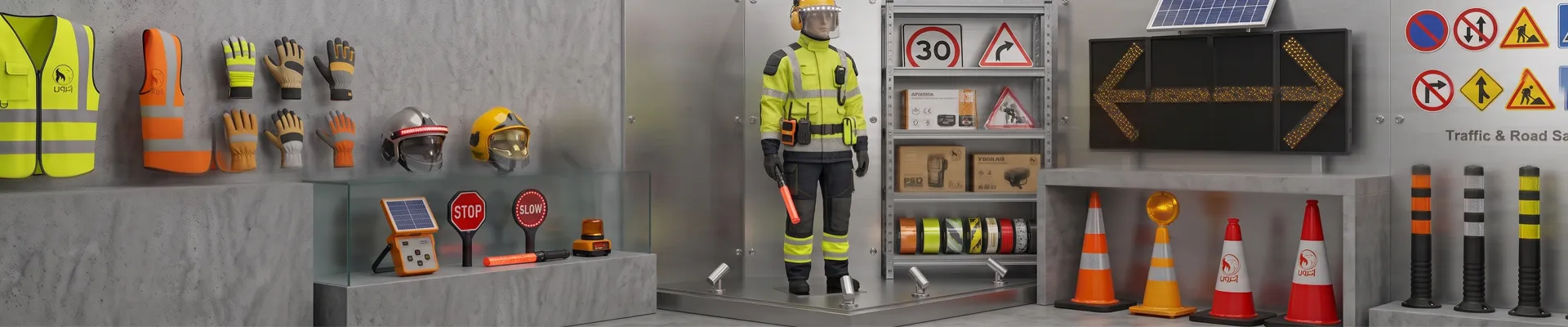 Traffic equipment